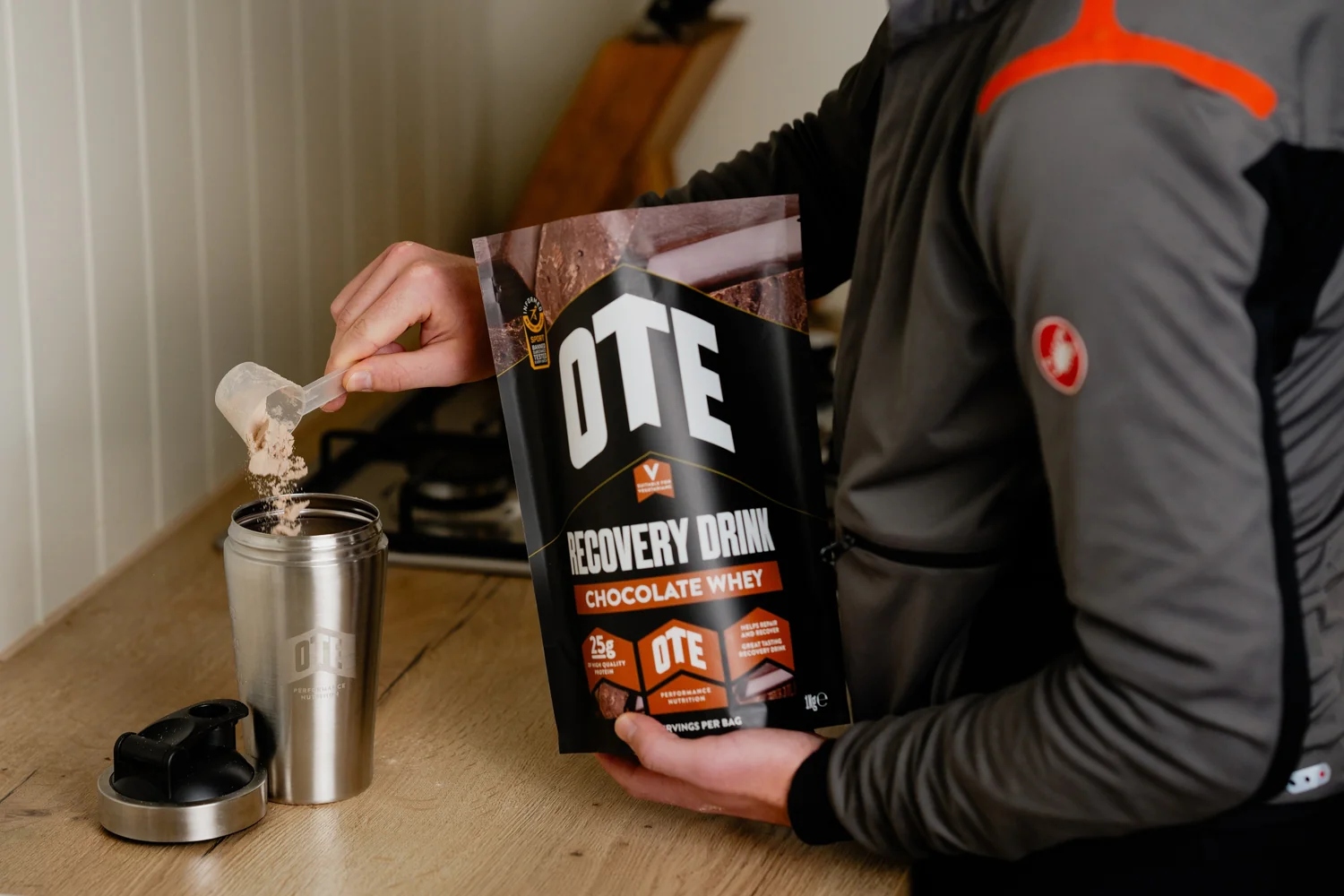 Fuel Your Peak Performance